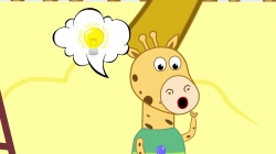 انیمیشن خانواده روباه مهربان قسمت 247